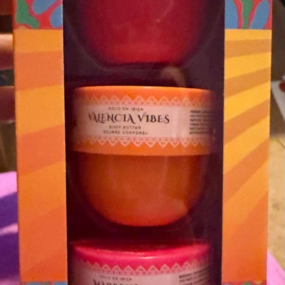 Solo en ibiza body butter